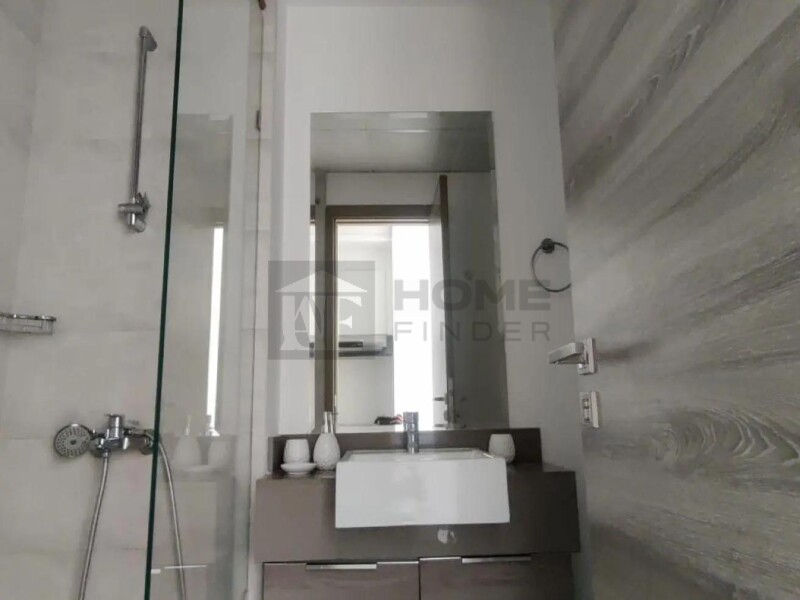 Apartment for Rent in Bloom Tower C - Jumeirah Village Circle, Dubai - Cozy and Chic | Bright Interiors | High Floor at 55000 AED