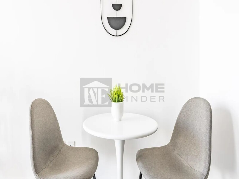 Apartment for Rent in Bloom Tower C - Jumeirah Village Circle, Dubai - Fully Furnished | Marina View | Vacant Now at 49999 AED
