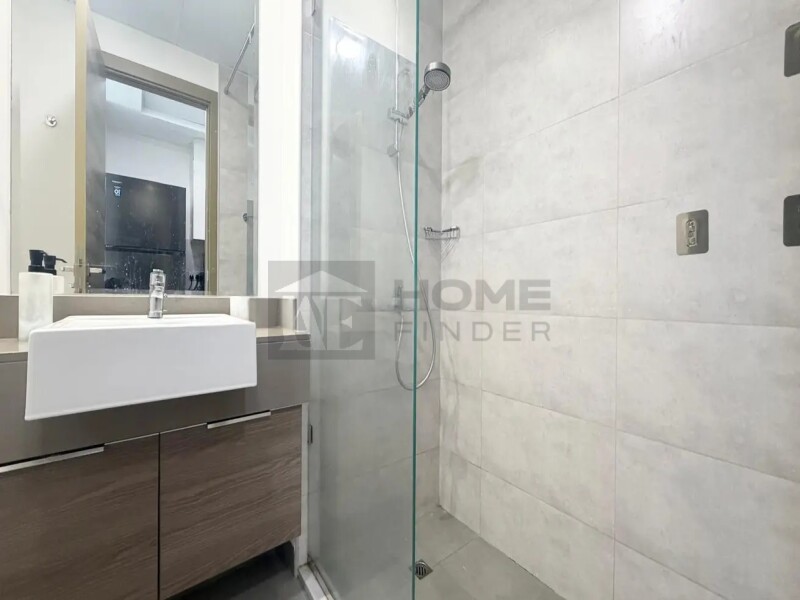 Apartment for Rent in Bloom Tower C - Jumeirah Village Circle, Dubai - Fully Furnished | 6 Cheques | Vacant Now at 50000 AED