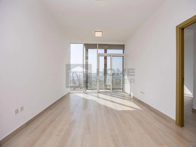 Apartment for Rent in Bloom Tower C - Jumeirah Village Circle, Dubai - Skyline & Sunset Views | Corner Unit | High Floor at 75000 AED