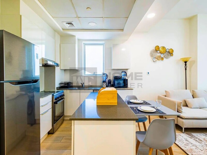 Apartment for Rent in Bloom Tower C - Jumeirah Village Circle, Dubai - Unfurnished | High Floor | Modern Layout at 80000 AED