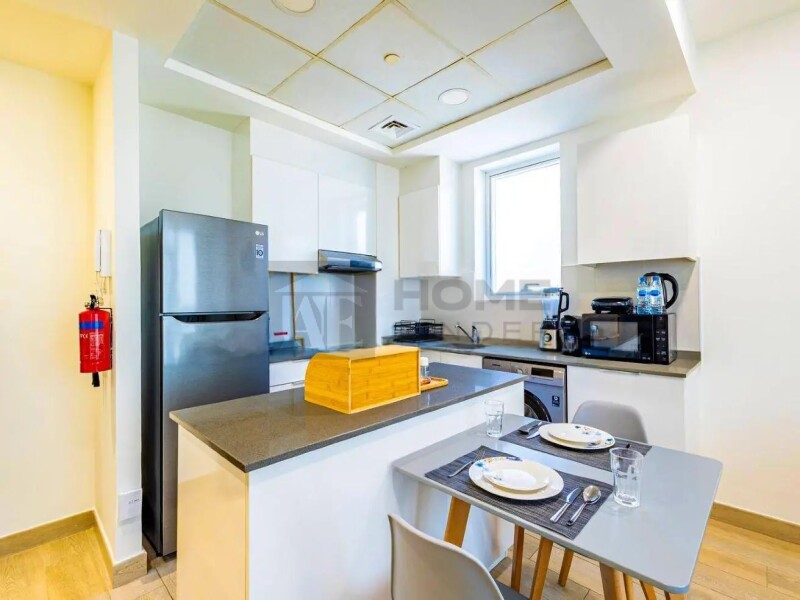 Apartment for Rent in Bloom Tower C - Jumeirah Village Circle, Dubai - Unfurnished | High Floor | Modern Layout at 80000 AED