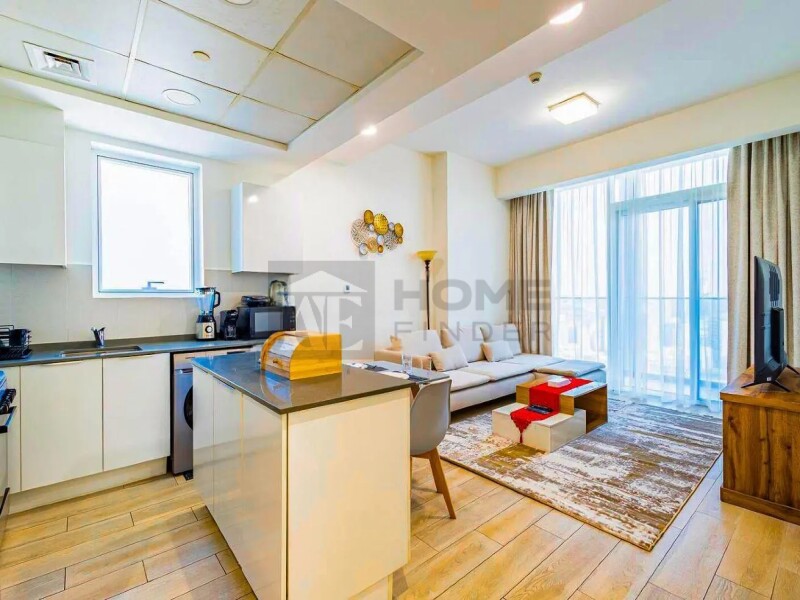 Apartment for Rent in Bloom Tower C - Jumeirah Village Circle, Dubai - Unfurnished | High Floor | Modern Layout at 80000 AED
