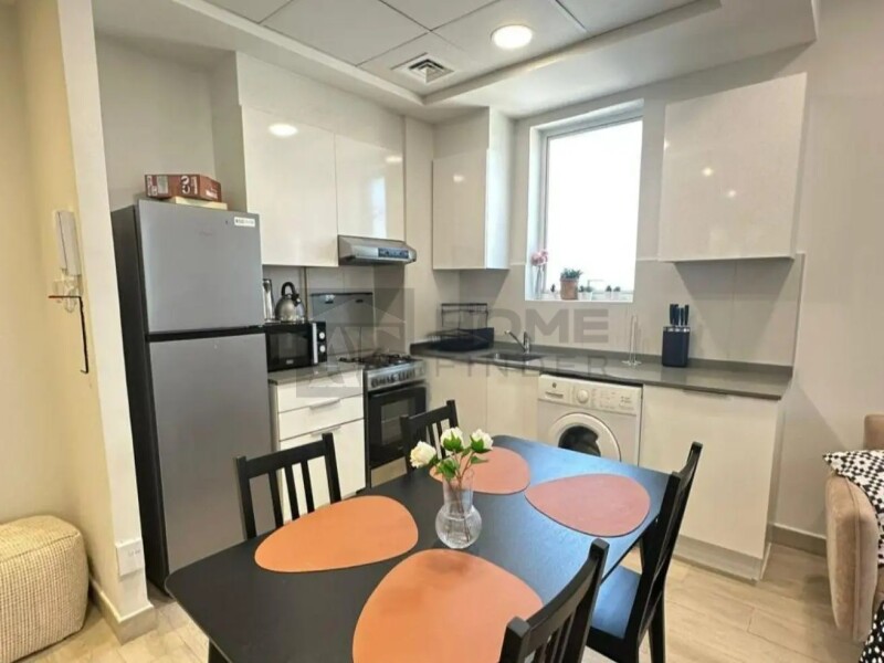 Apartment for Rent in Bloom Tower C - Jumeirah Village Circle, Dubai - Fully Furnished | Pool View | Spacious at 84000 AED