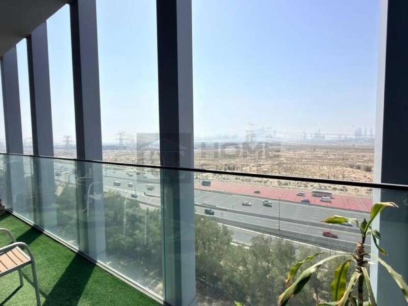 Apartment for Rent in Bloom Tower C - Jumeirah Village Circle, Dubai - Fully Furnished | Brand New | Spacious at 80000 AED