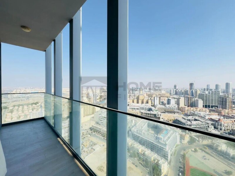 Apartment for Rent in Bloom Tower C - Jumeirah Village Circle, Dubai - Luxury Unit | Ready to Move | Fully Furnished at 75000 AED