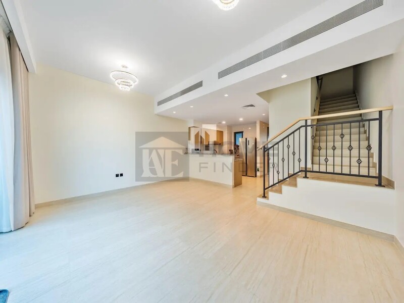 Townhouse for Rent in Damac Lagoons - Santorini 1, Dubai - Ideal For Family | Brand New | Big Balcony at 150000 AED