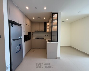 Apartment for Rent in Hadley Heights - Al Barsha South Fourth, Dubai - Vacant | Unfurnished | Brand New at 155000 AED