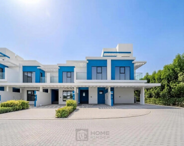 Townhouse for Rent in Damac Lagoons - Santorini 1, Dubai - Brand New | 1st Tenant | Unfurnished at 160000 AED