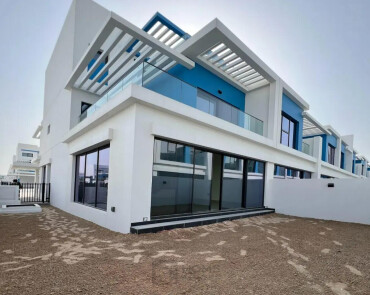 Townhouse for Rent in Santorini's - Damac Lagoons, Dubai - Brand New | Ready to Move | Close to Park at 220000 AED