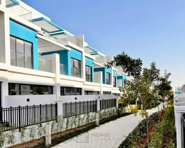 Townhouse for Rent in Santorini's - Damac Lagoons, Dubai - Brand New | Ready To Move | Spacious at 230000 AED