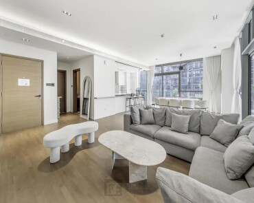 Apartment for Rent in City Walk Residences by Meraas - Citywalk Residential Building 16, Dubai - Largest Corner Unit | Exclusive | Boulevard Views at 360000 AED