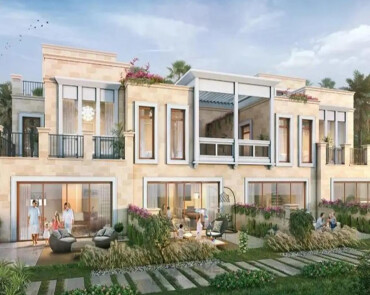 Townhouse for Rent in Damac Lagoons - Malta 2, Dubai - 5BR | Close to the Lagoon | Corner Unit at 290000 AED