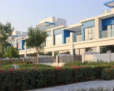 Townhouse for Rent in Damac Lagoons - Santorini 1, Dubai - 4 Bed Townhouse | For Rent | Damac Lagoons at 189000 AED