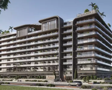 Apartment for Sale in Floarea Lakes - Dubai Production City, Dubai - FLEXIBLE PAYMENT | HIGH CONVERSION | POST HANDOVER at 661000 AED