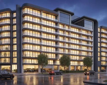 Apartment for Sale in Floarea Lakes - Dubai Production City, Dubai - FLEXIBLE PAYMENT | HIGH CONVERSION | POST HANDOVER at 684000 AED