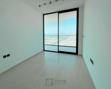 Marina Skyline View | High Floor | Spacious Layout | Binghatti Corner JVC
