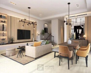 Ready To Move-In | Close To Lagoons