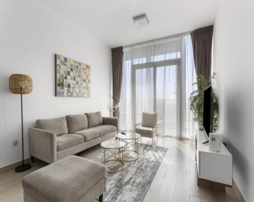 Fully Furnished | No Construction Around |Spacious