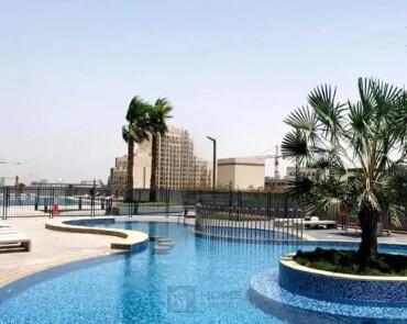 Best Price | High Floor | Skyline - Amenities View