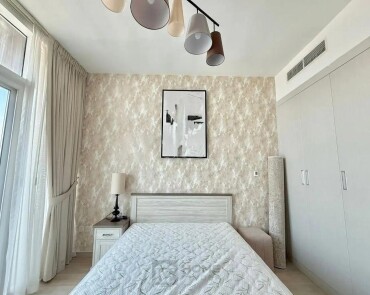 Furnished Studio | Marina View | Ready to Move In