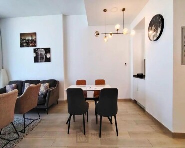 Pool View | High Floor |Furnished | Flexible Terms