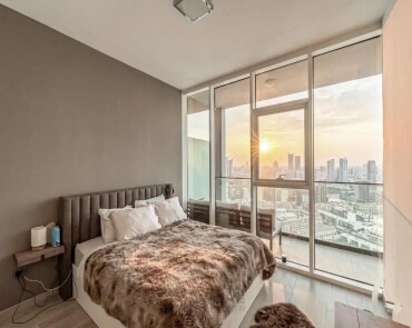 High Floor | Furnished | 6 Cheques
