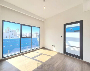 Townhouse for Rent in Damac Lagoons - Santorini 1, Dubai - CORNER PLOT | BIG PLOT | BRAND NEW at 180000 AED
