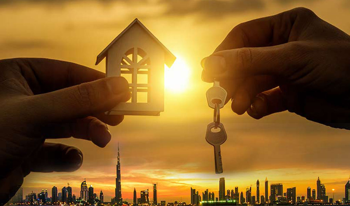 About UAE Home Finder